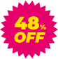 48%OFF