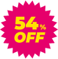 54%OFF