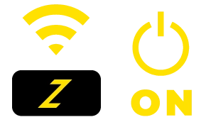 電源を入れるだけ！